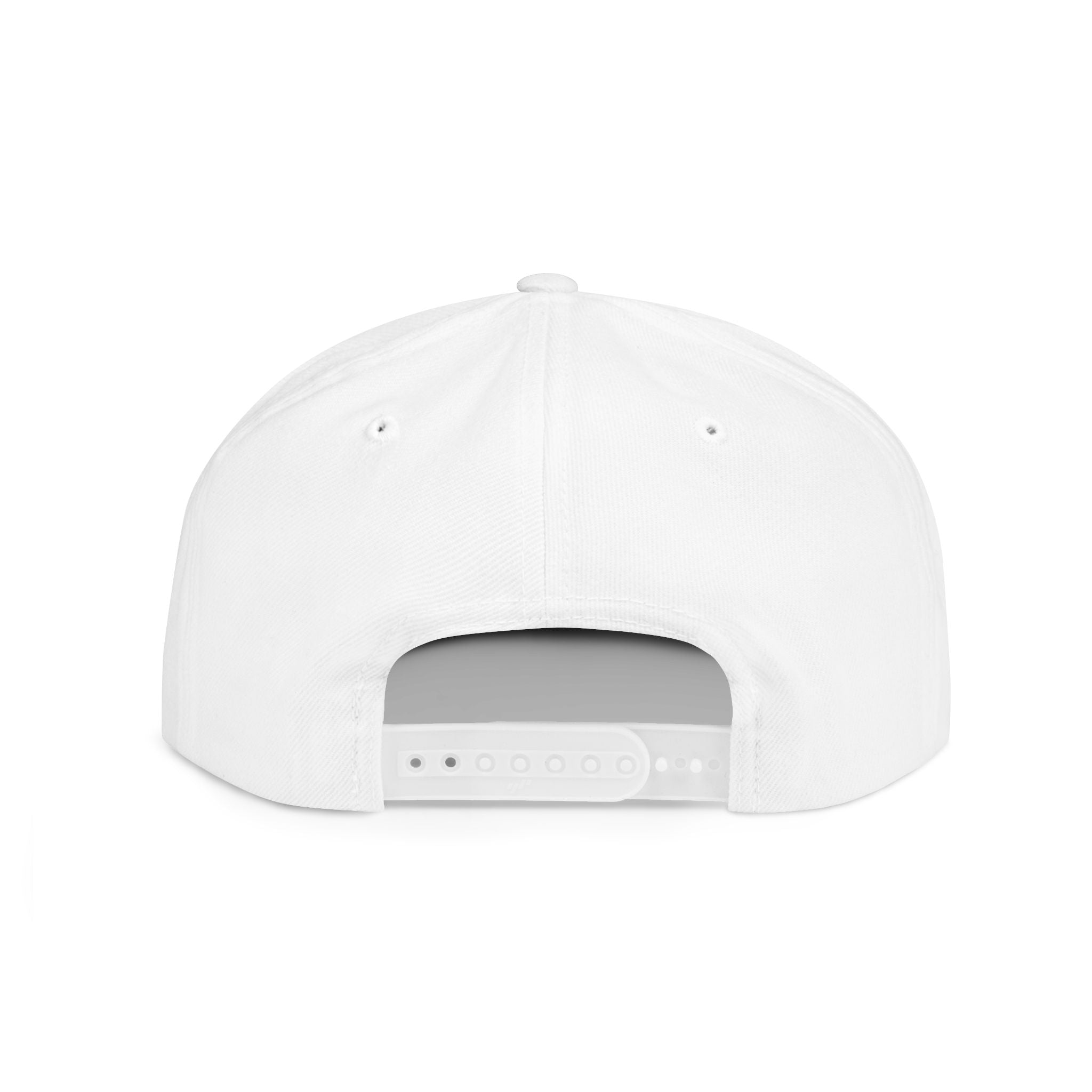 Factory Flat Bill Snapback