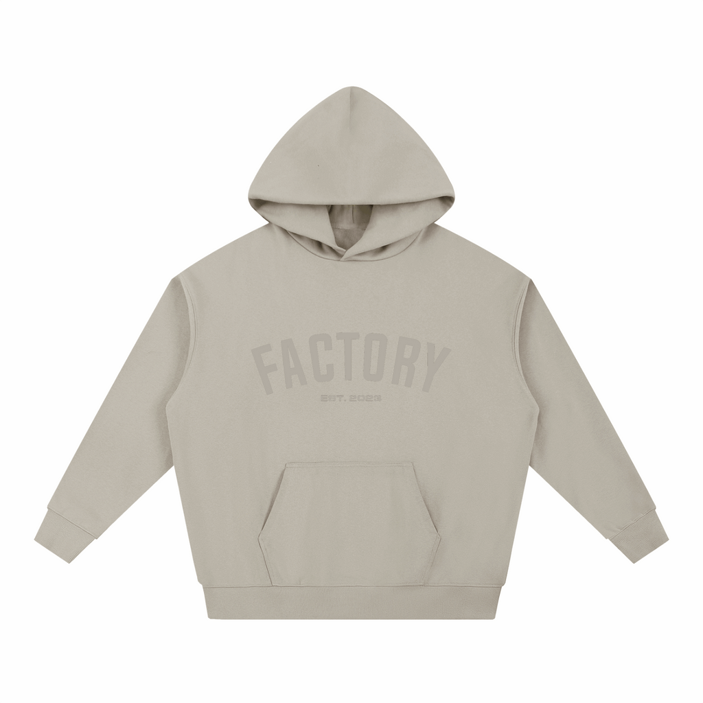 Essential Heavyweight Hoodie