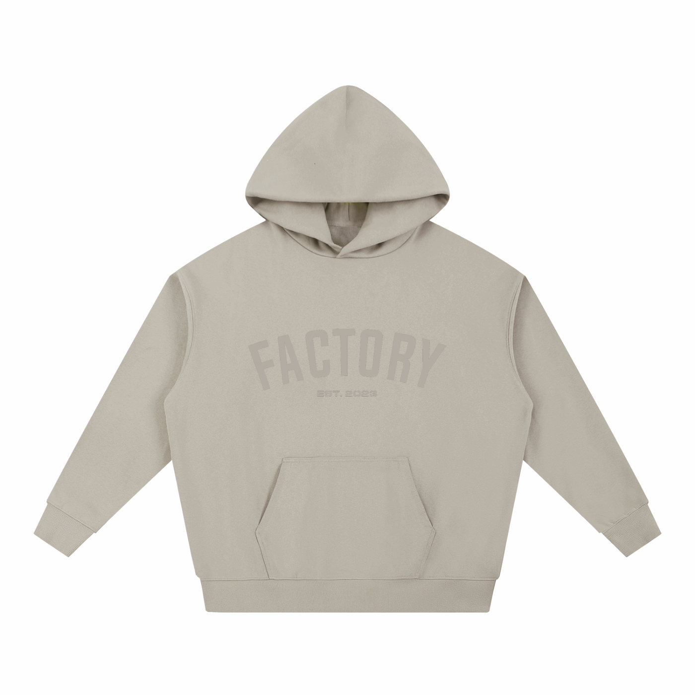 Essential Heavyweight Hoodie