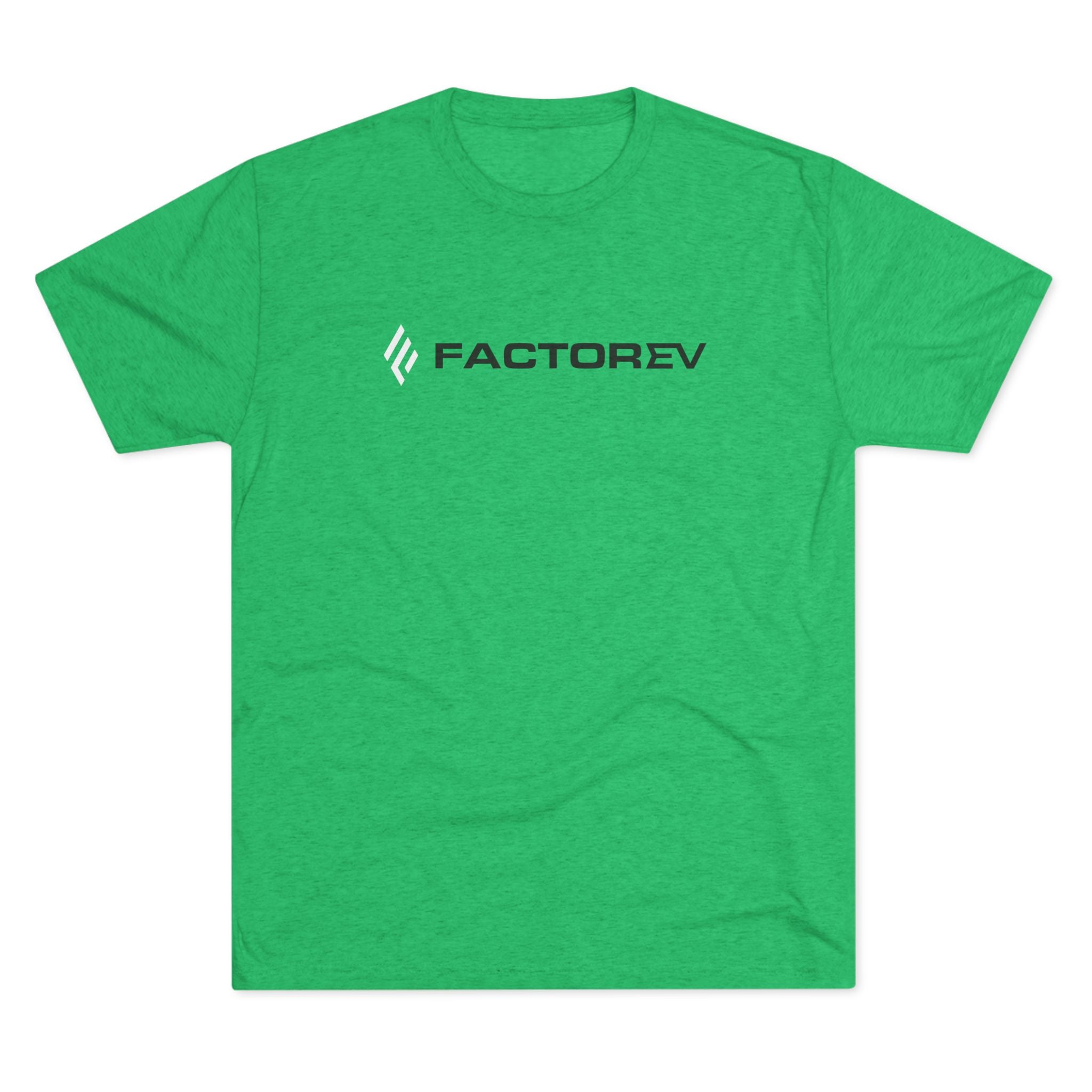 FactorEV Tri-blend Tee