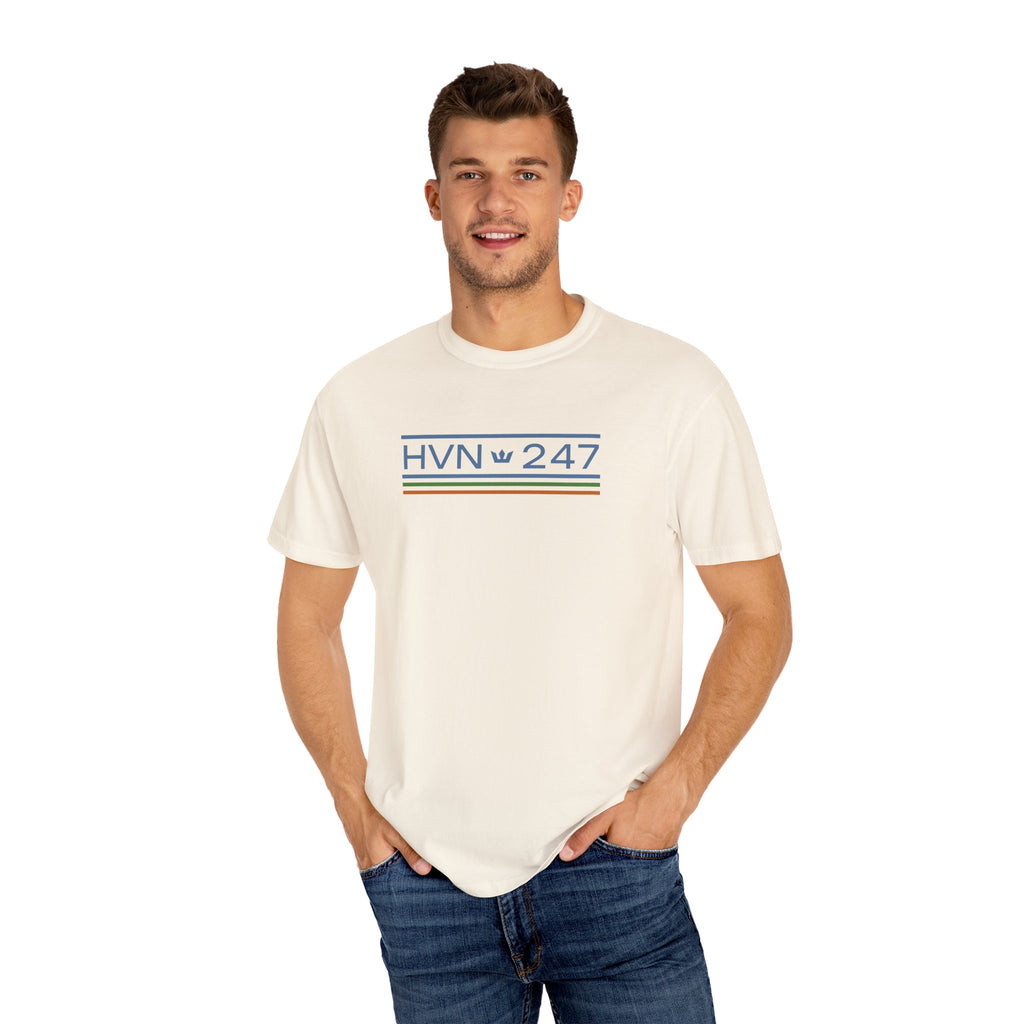 Retro HVN 24.7 Unisex Tee