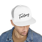 Factory Scripted Trucker Cap
