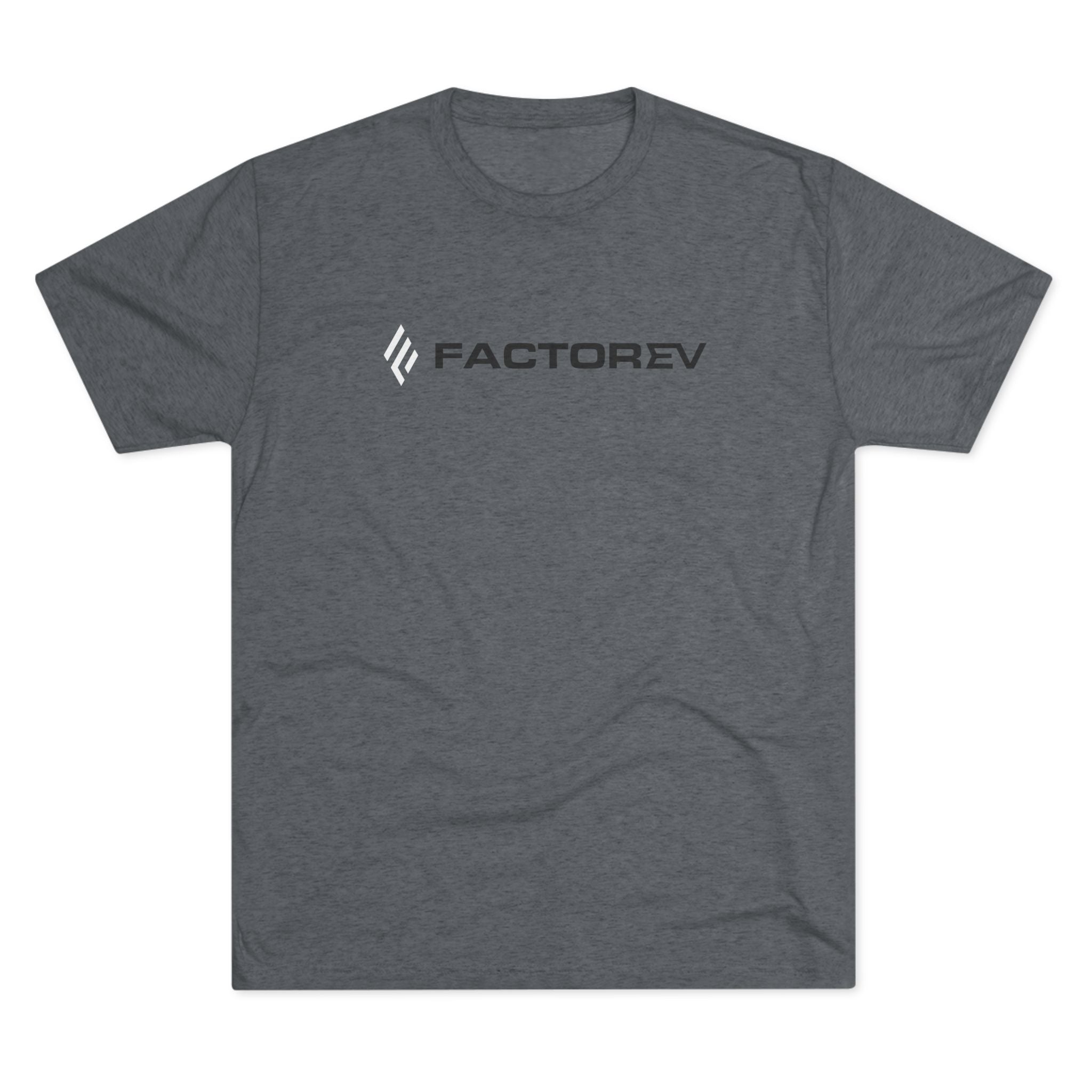 FactorEV Tri-blend Tee