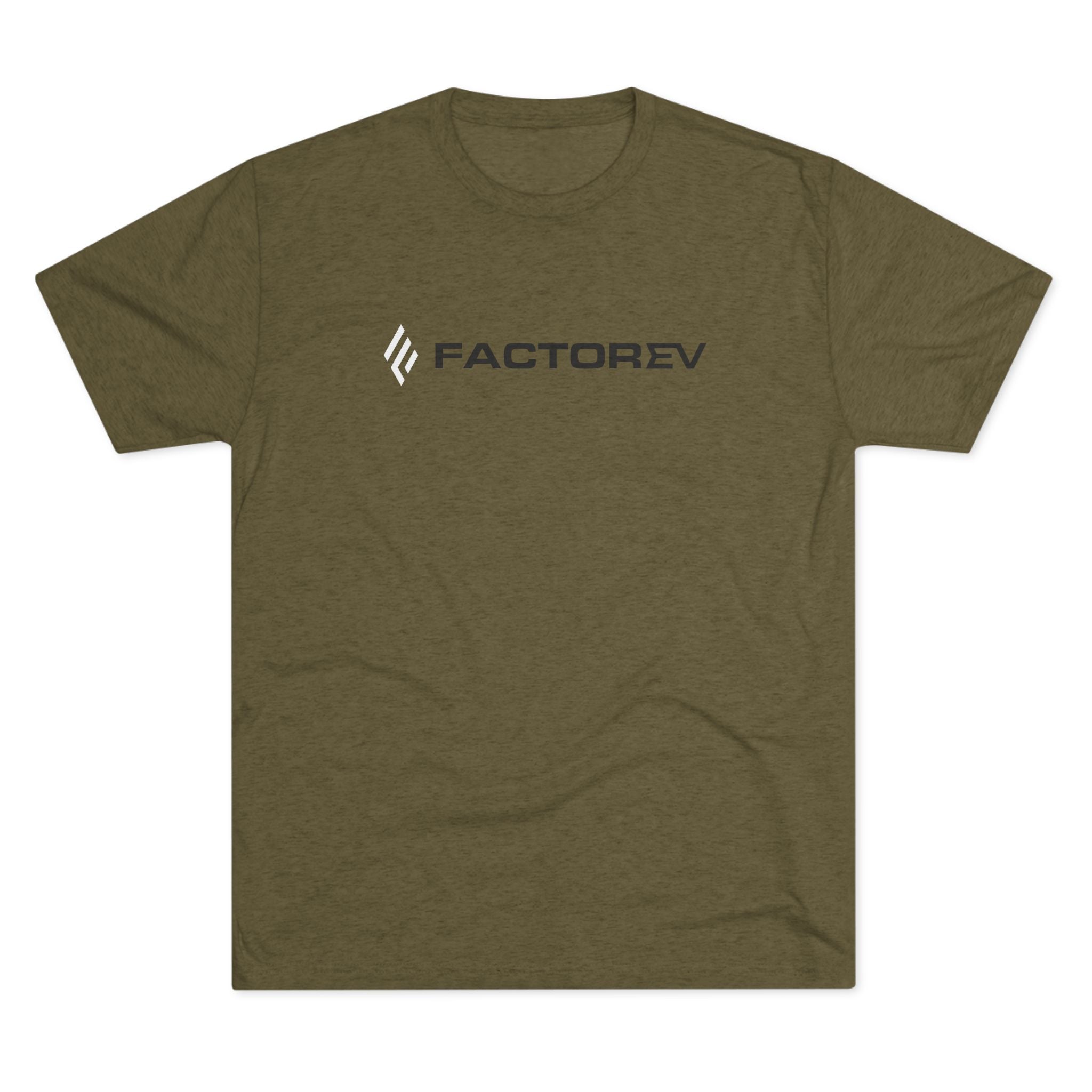 FactorEV Tri-blend Tee