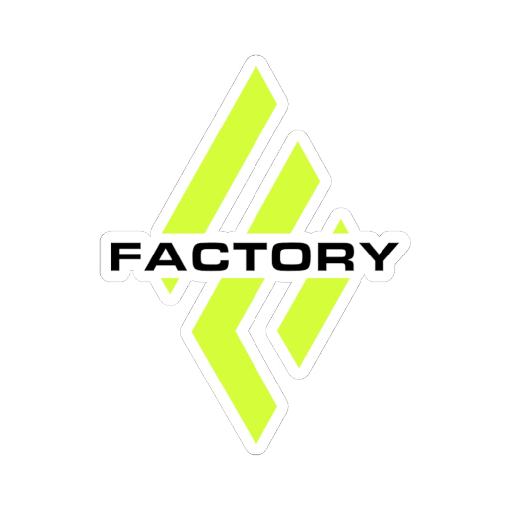 Factory Sticker