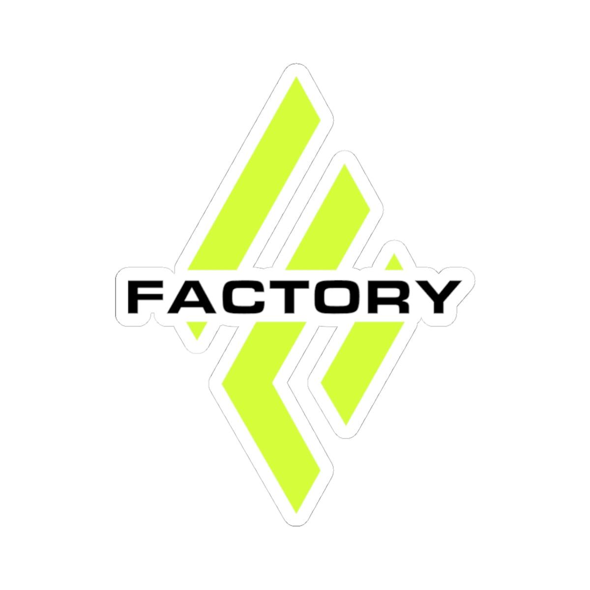 Factory Sticker