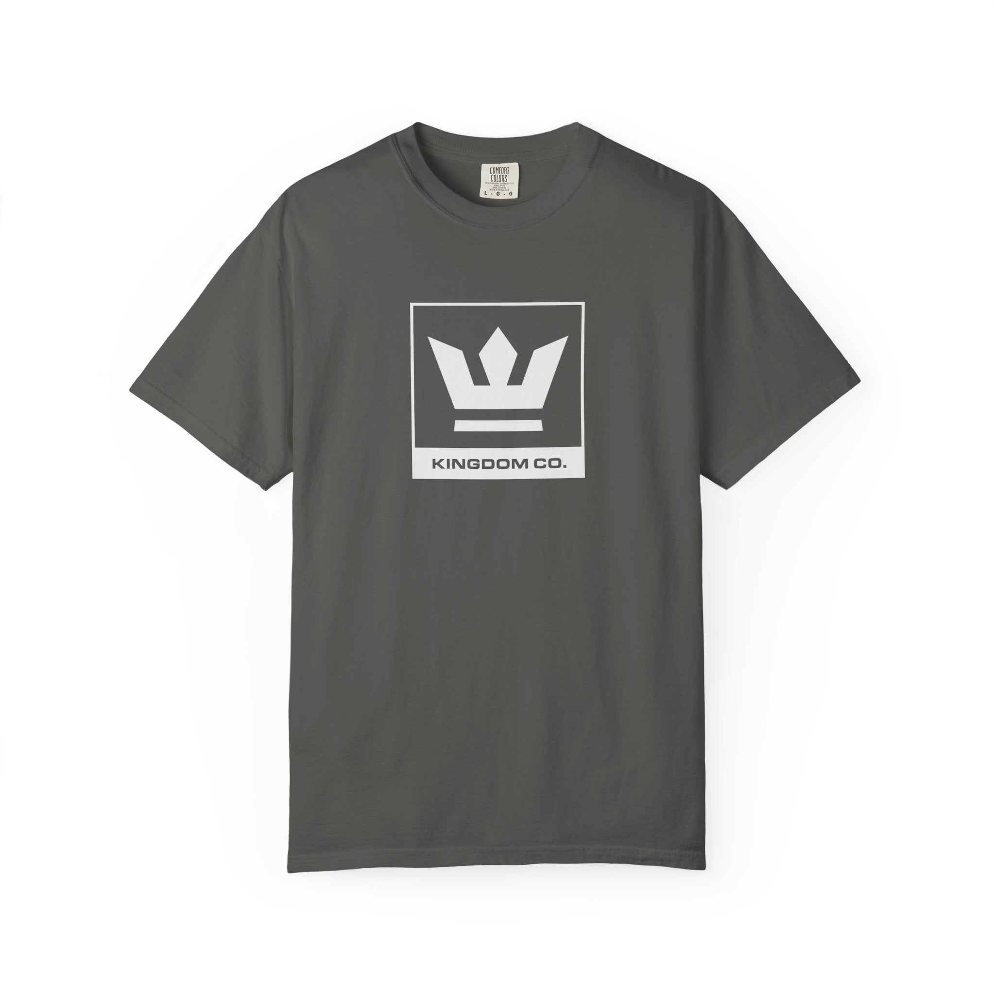 Kingdom Collective Casual Unisex Tee