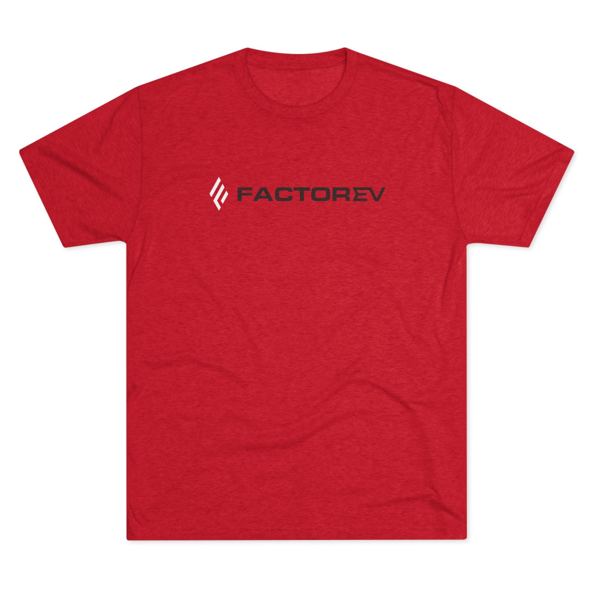 FactorEV Tri-blend Tee