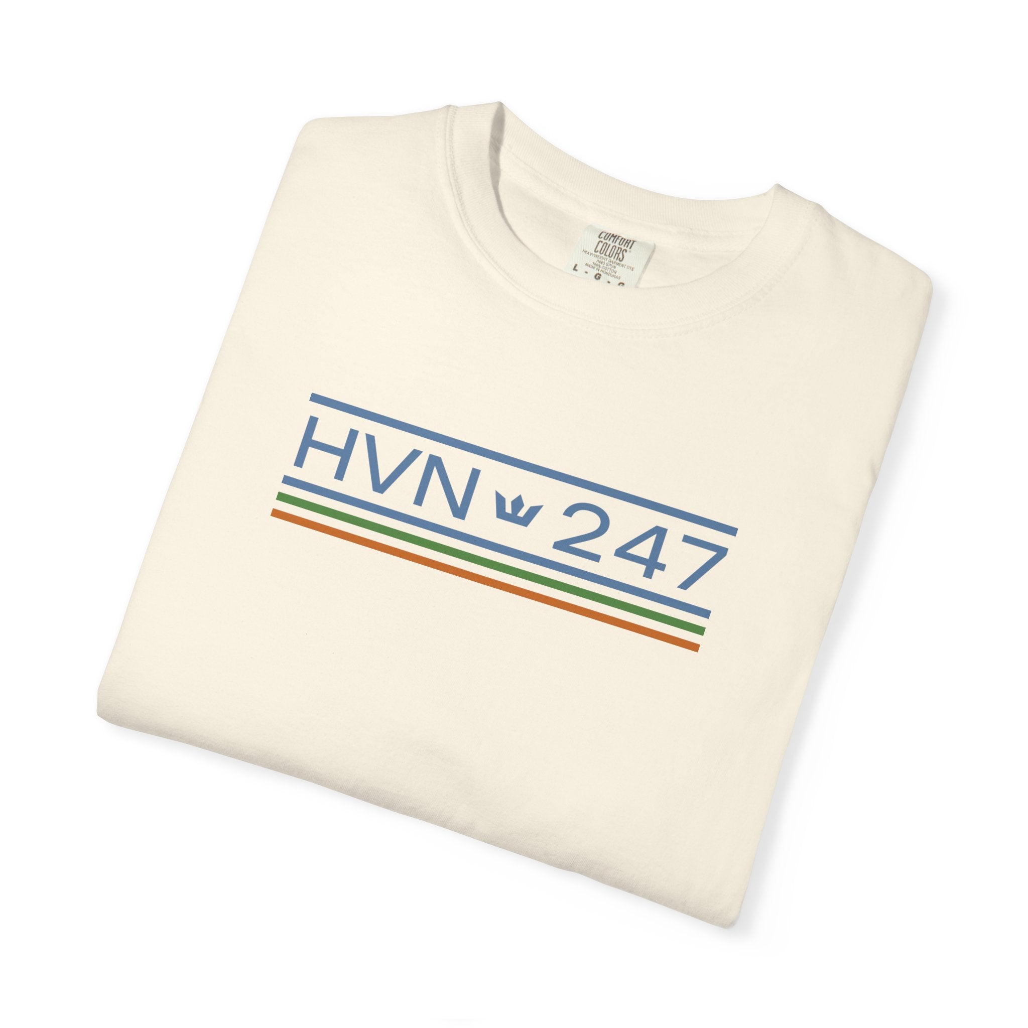 Retro HVN 24.7 Unisex Tee