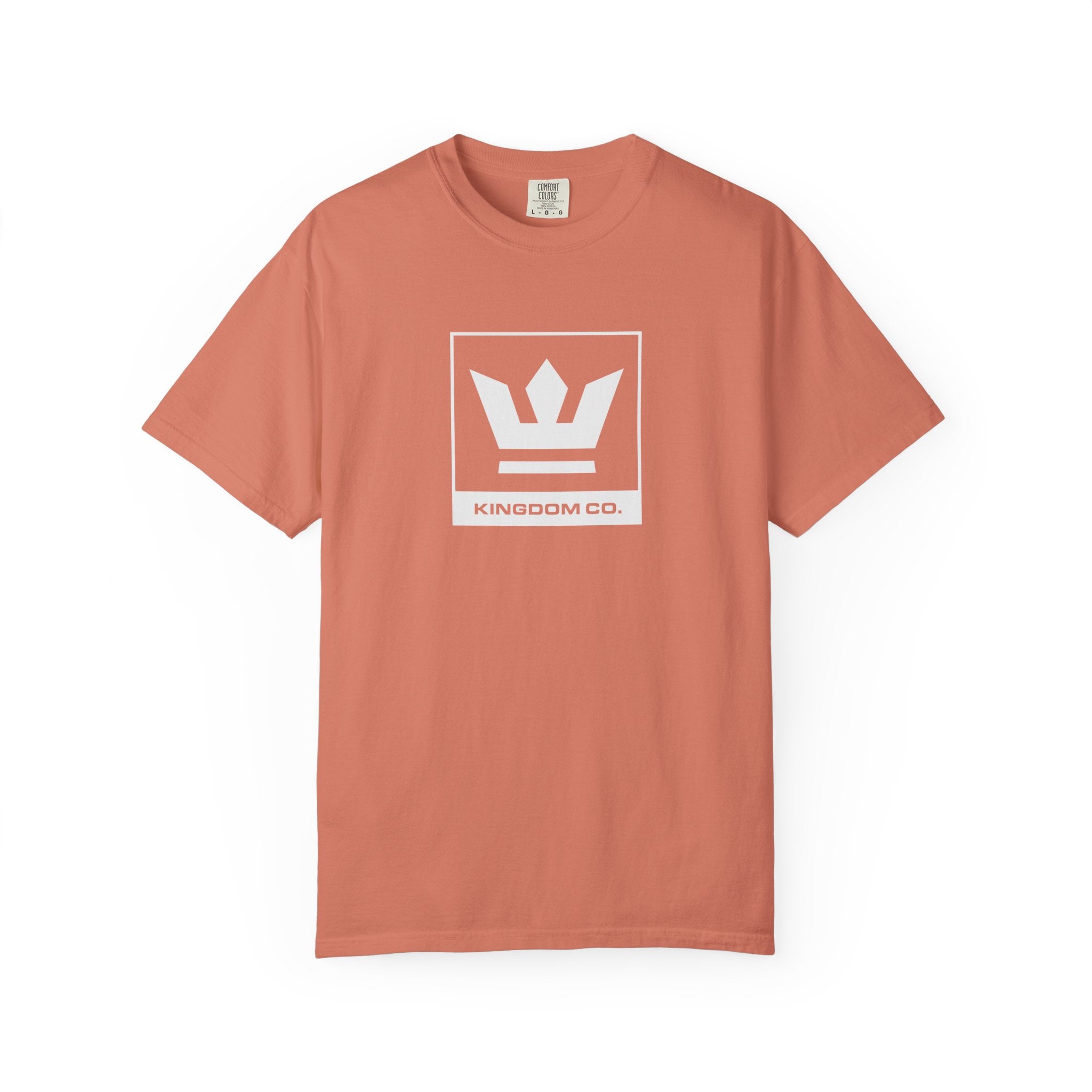 Kingdom Collective Casual Unisex Tee