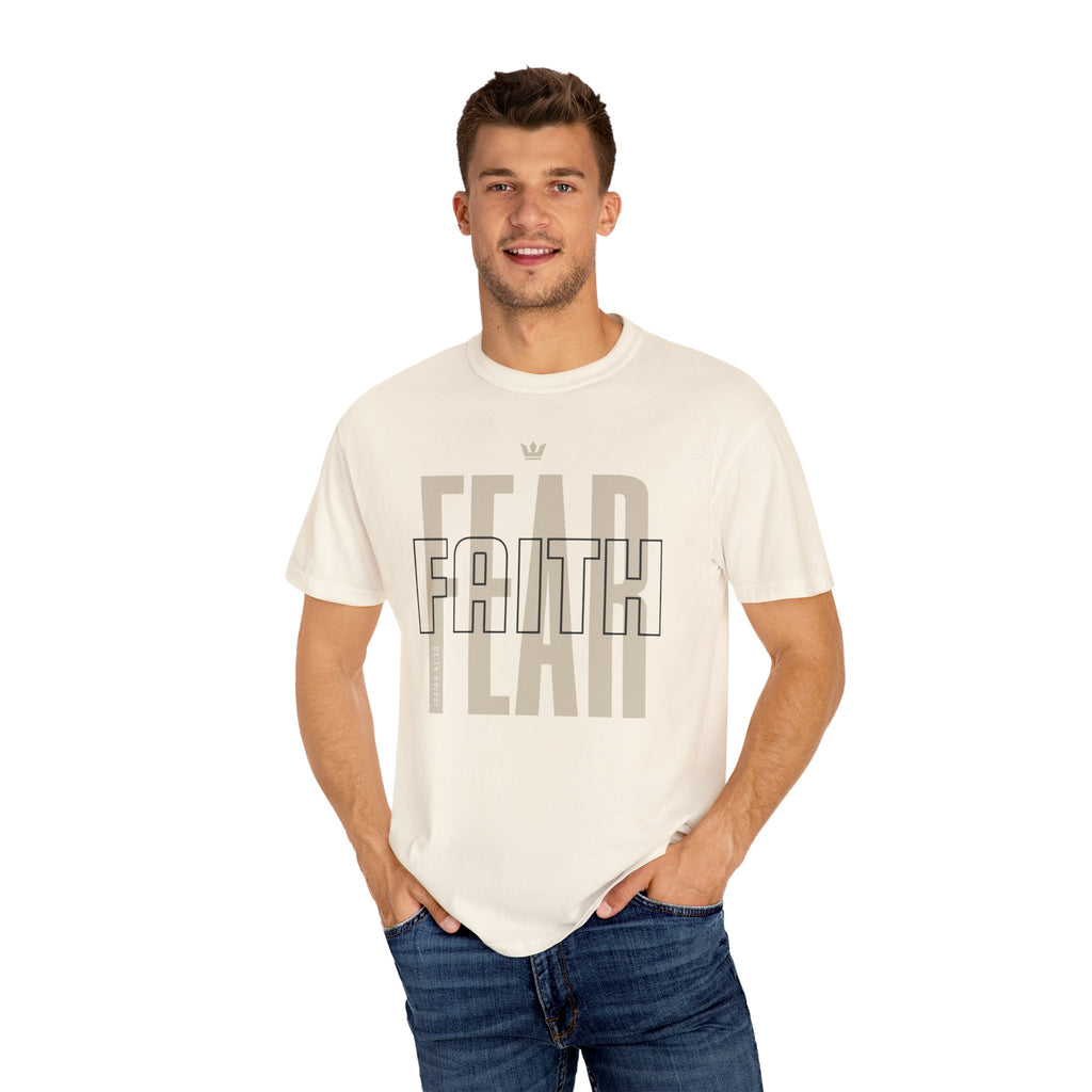 Faith Over Fear Tee