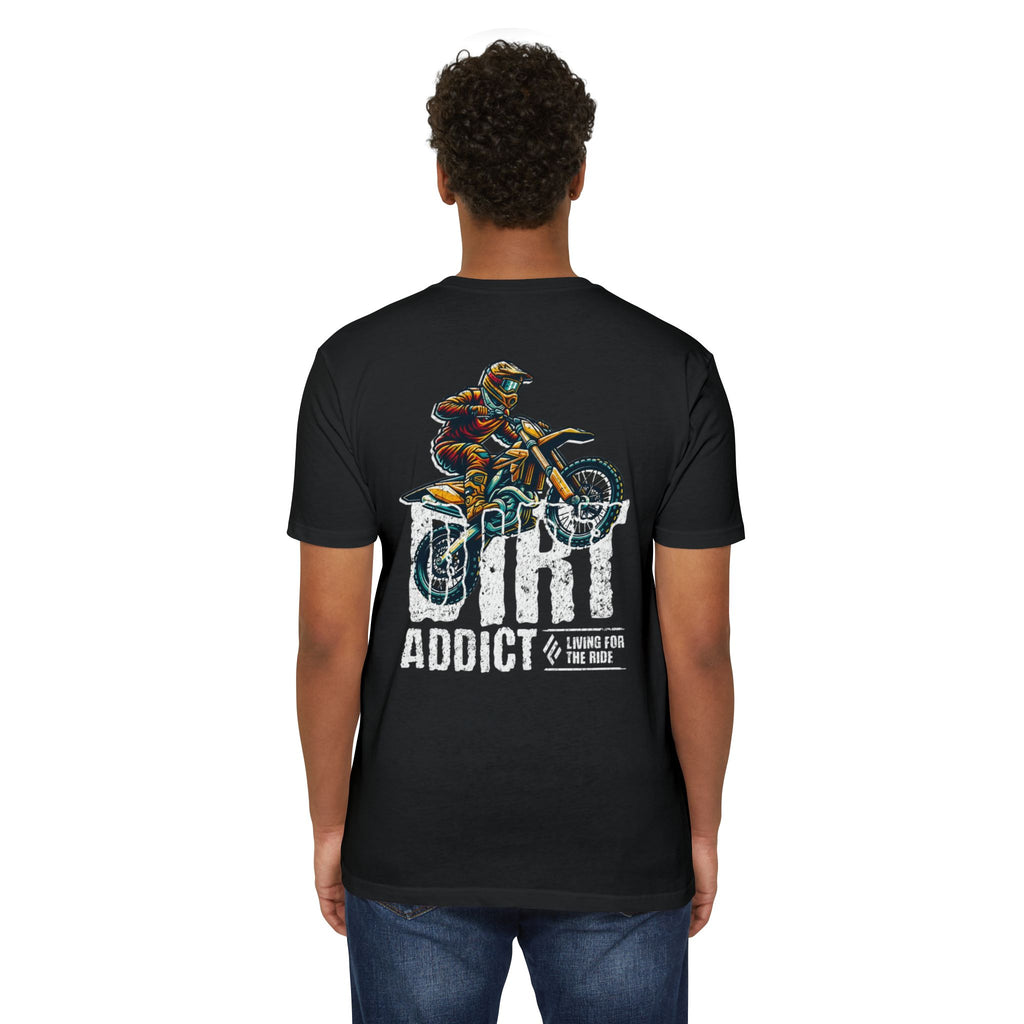 Dirt Addict Tee