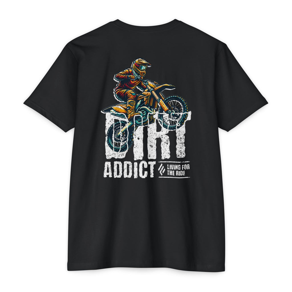 Dirt Addict Tee