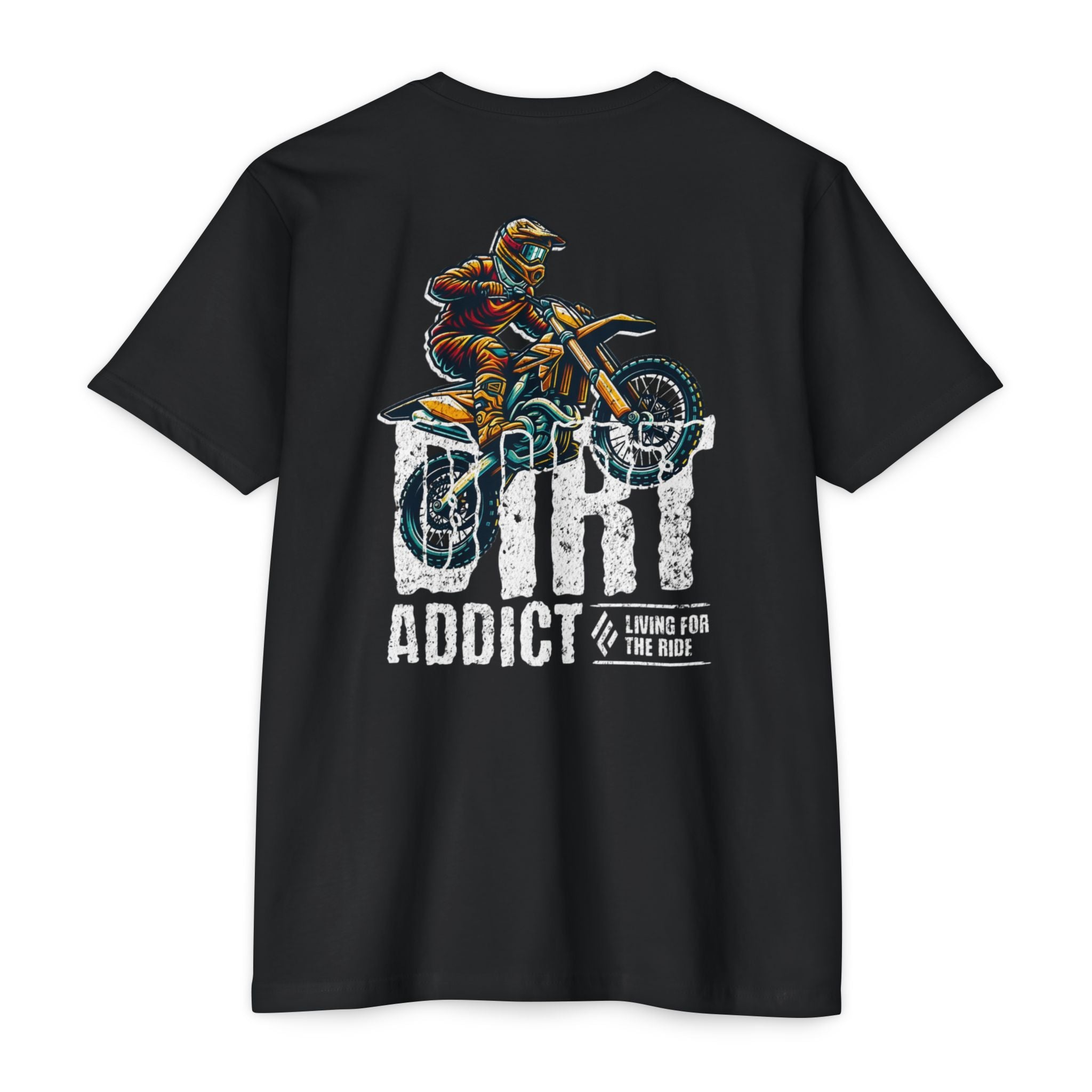 Dirt Addict Tee