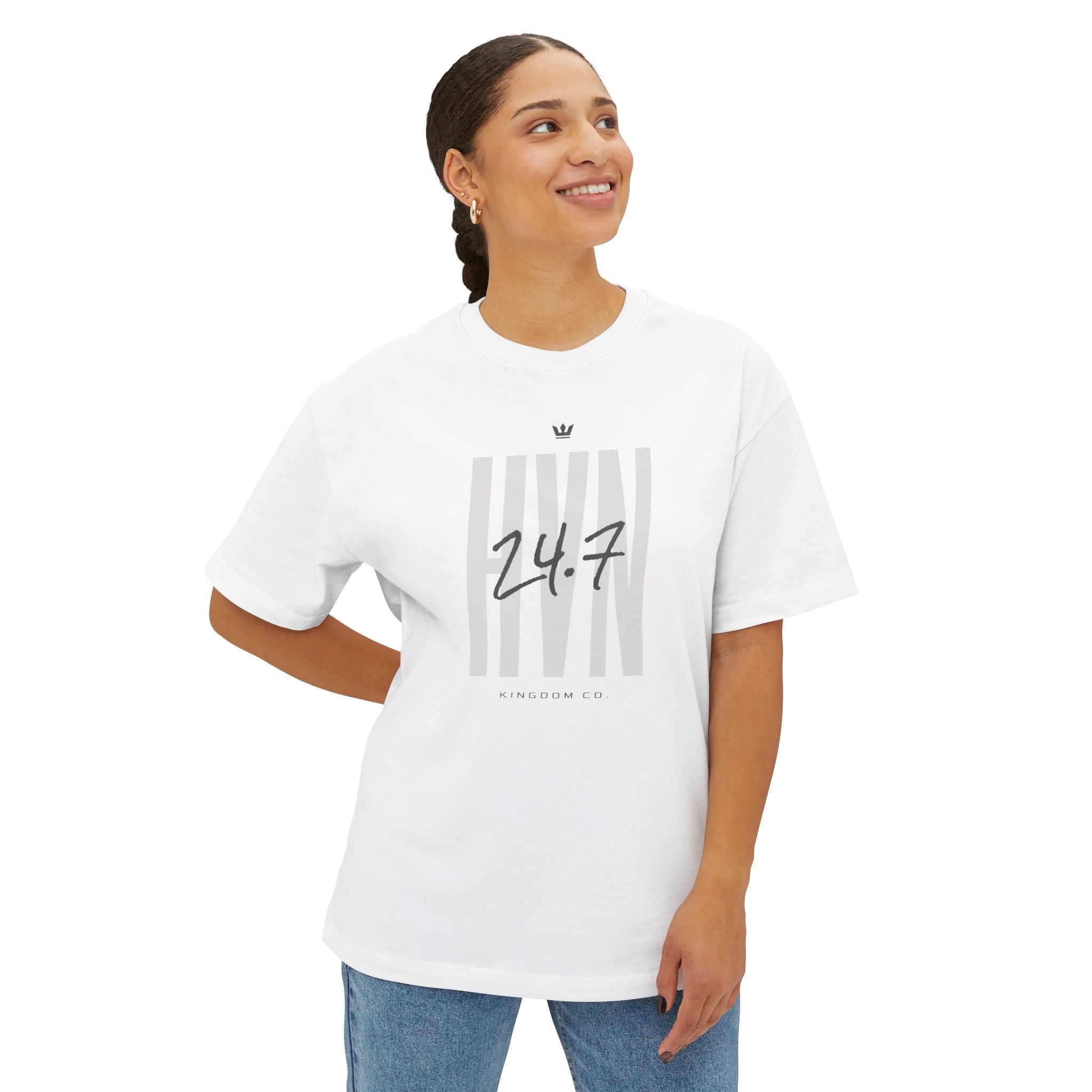HVN 24.7 Womens Tee