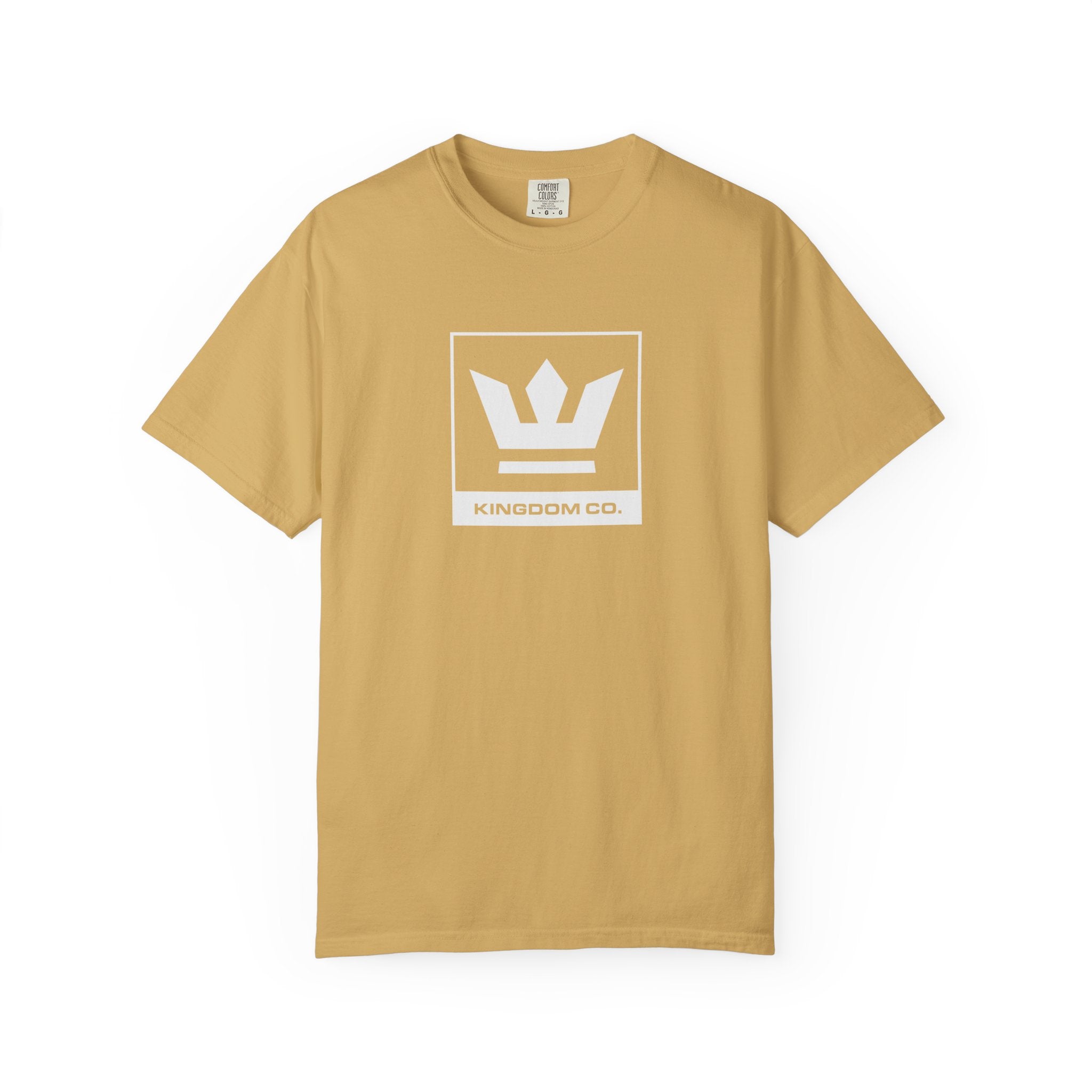 Kingdom Collective Casual Unisex Tee