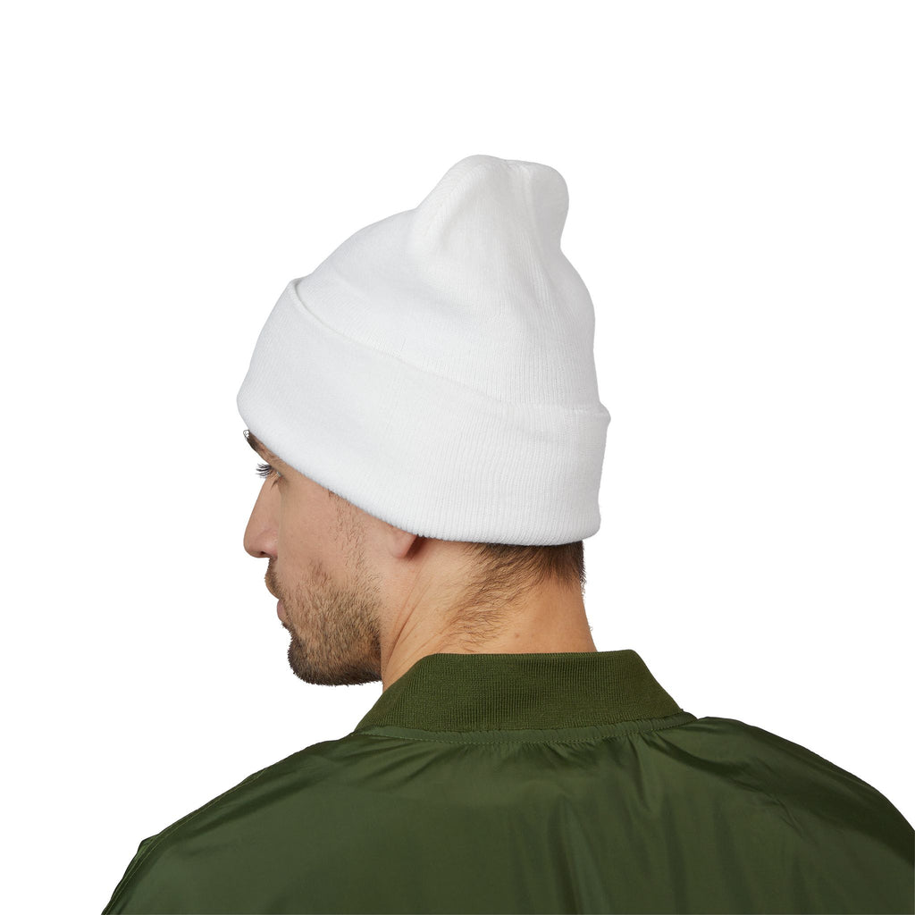 Classic Cuffed Beanie