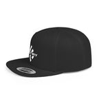 Factory Flat Bill Snapback