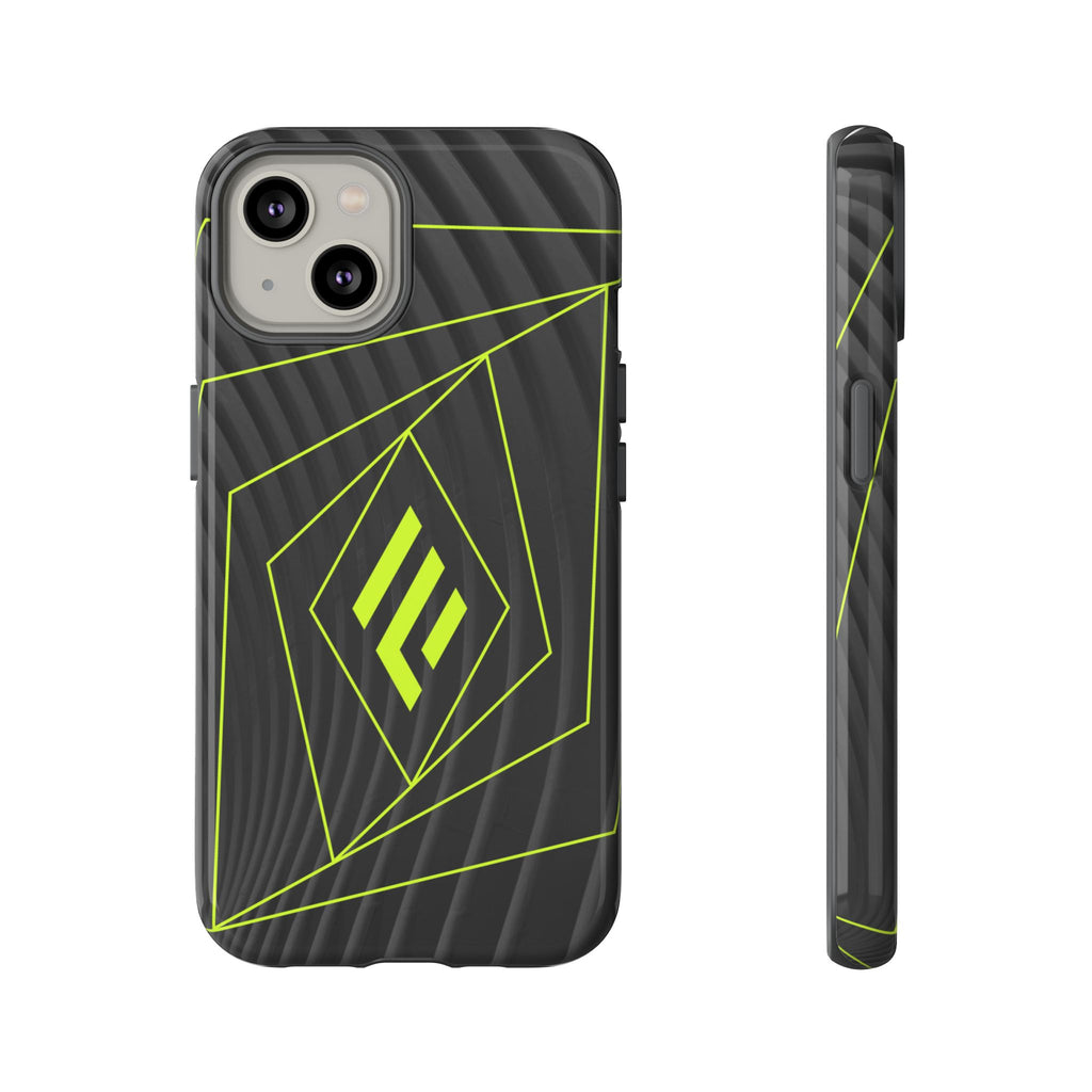 Tough Geometric Phone Case
