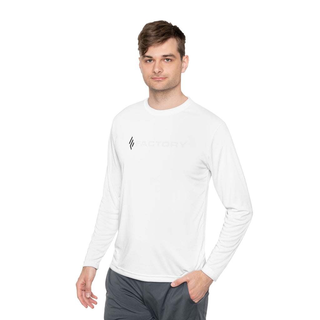 Lightweight Long Sleeve Tee