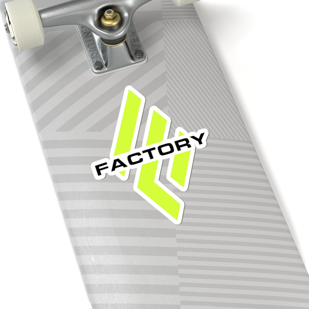 Factory Sticker