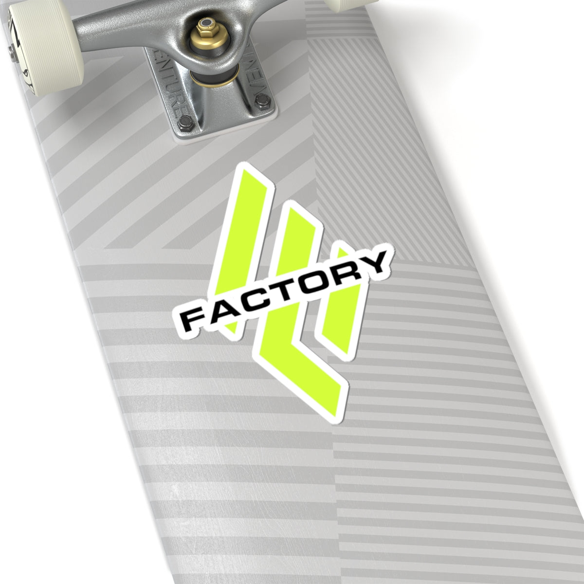 Factory Sticker
