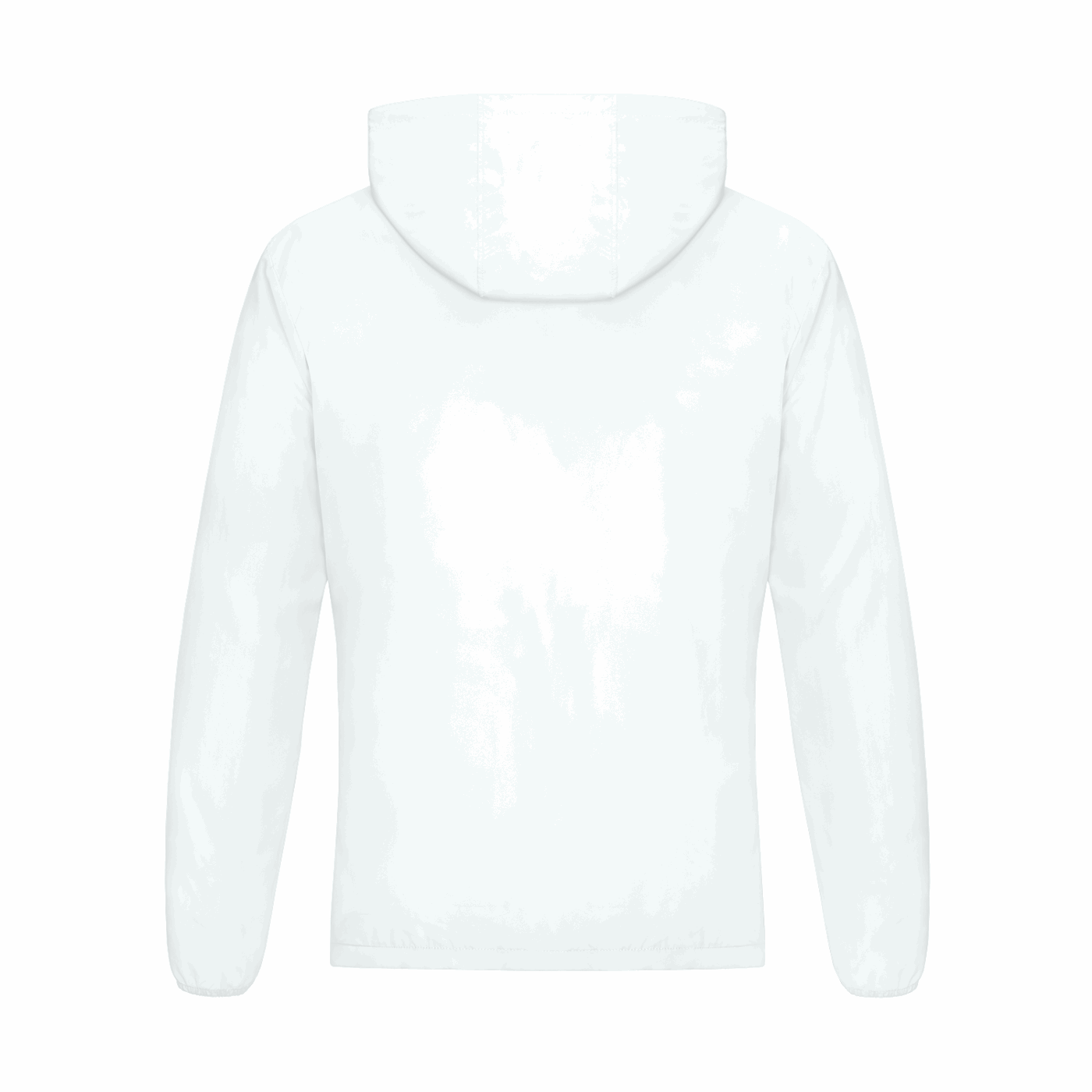 Soft Hooded Sports Jacket