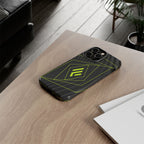 Tough Geometric Phone Case