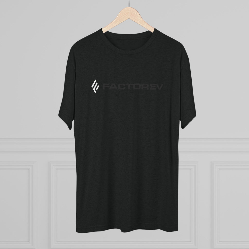 FactorEV Tri-blend Tee