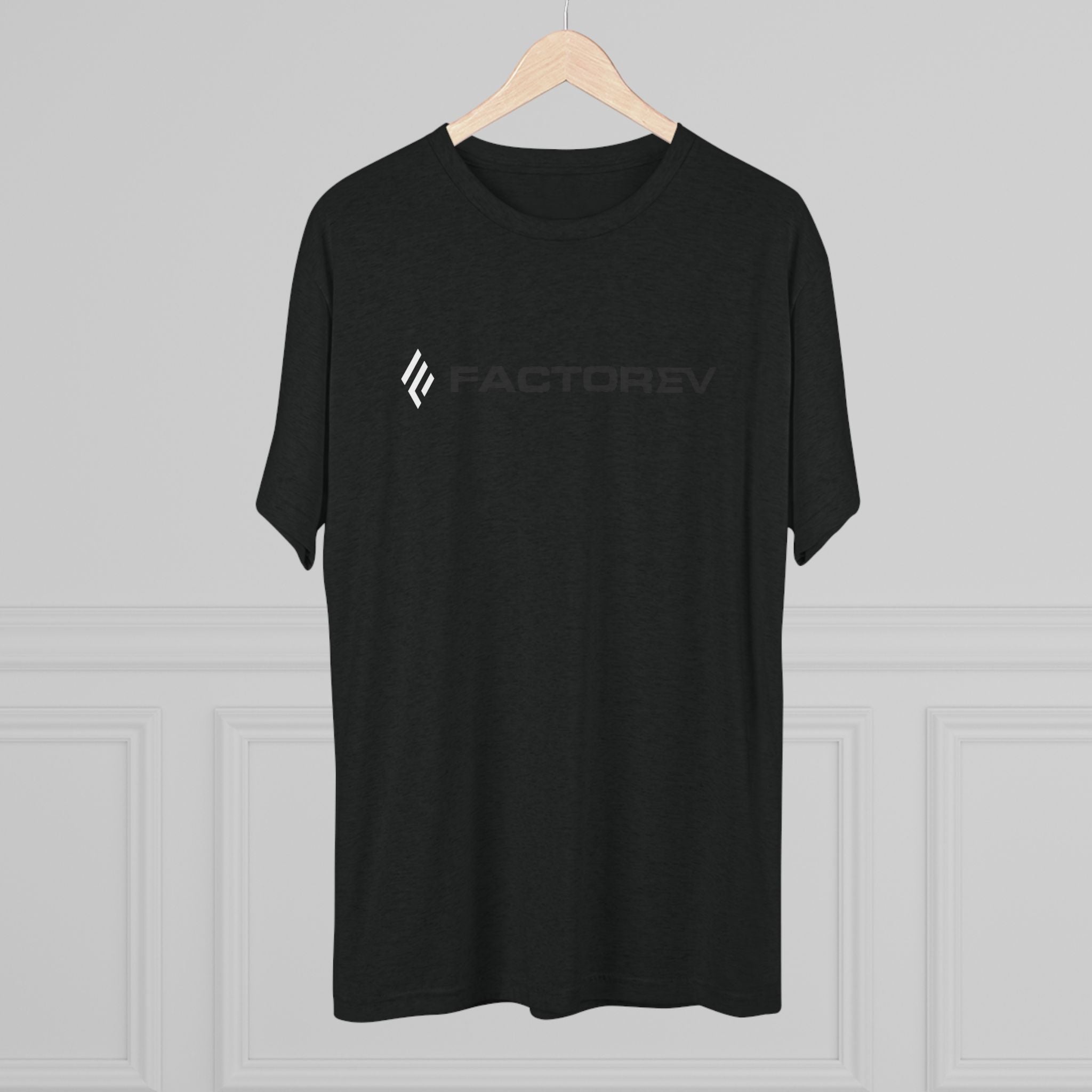 FactorEV Tri-blend Tee