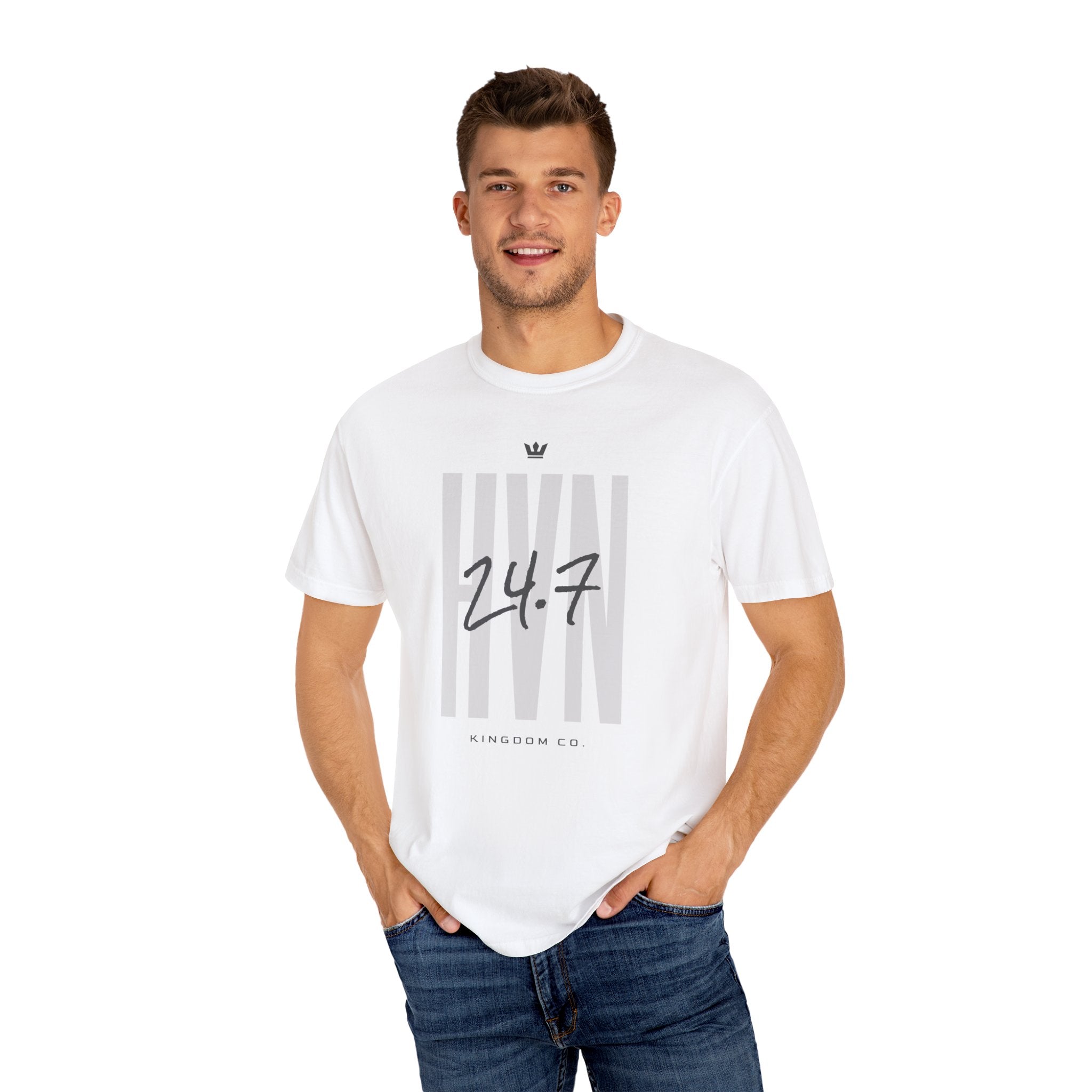 HVN 24.7 Mens Tee