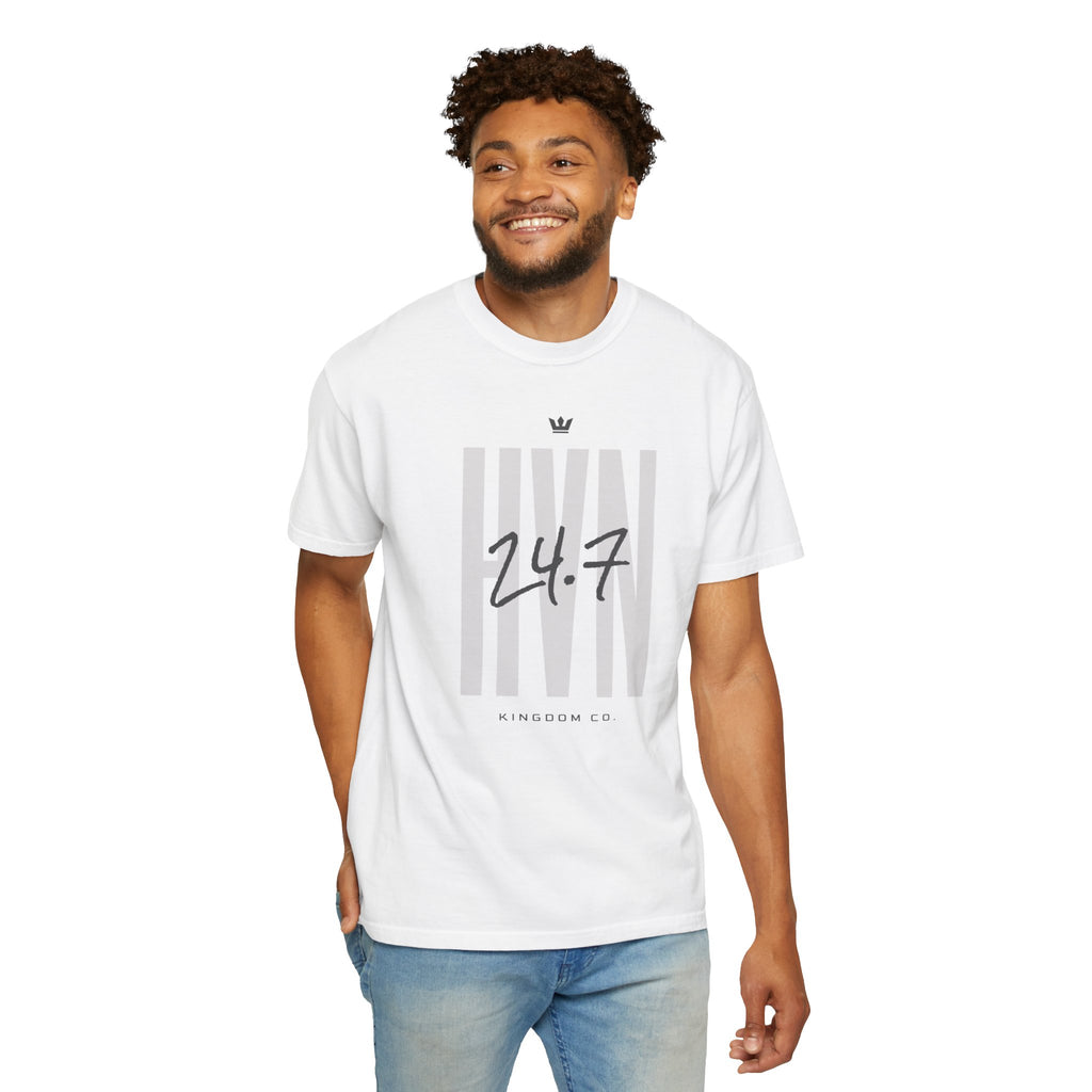 HVN 24.7 Mens Tee