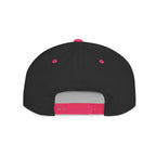 Pink FCTRY Flat Bill Snapback