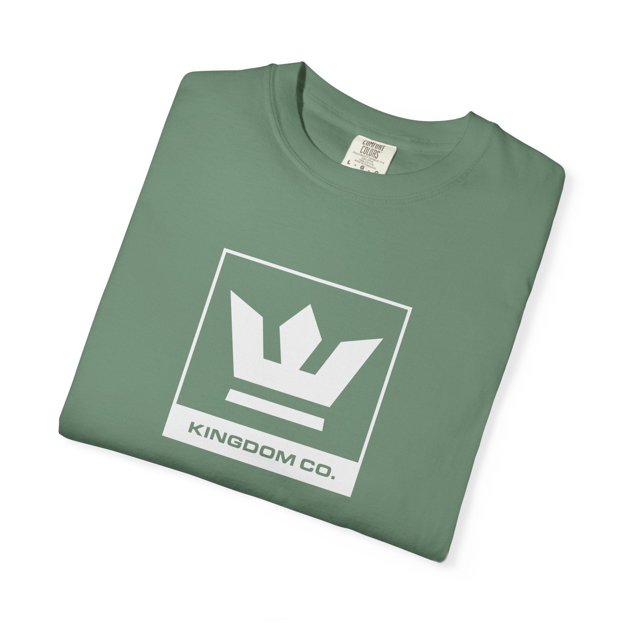 Kingdom Collective Casual Unisex Tee