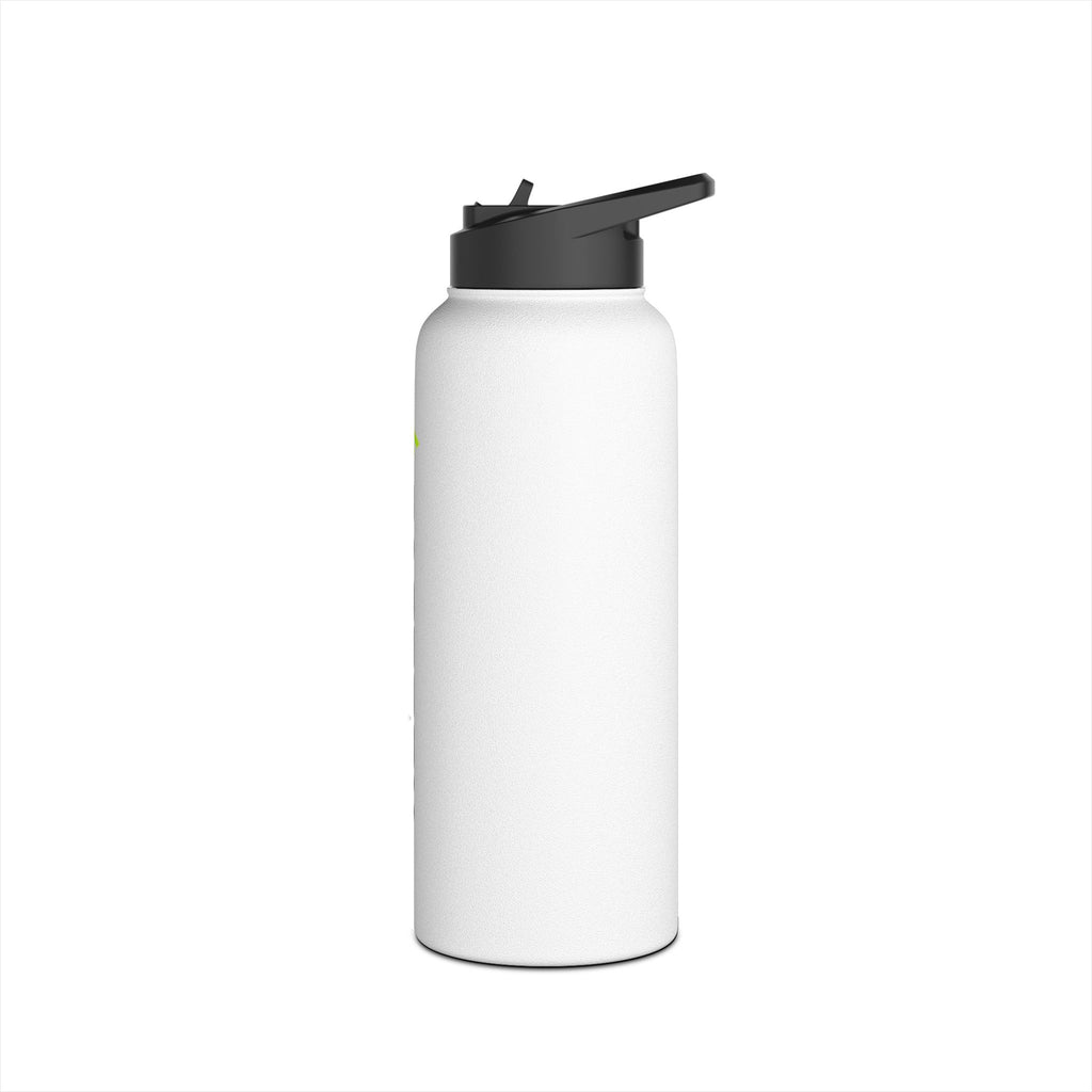 Black Stainless Steel Water Bottle