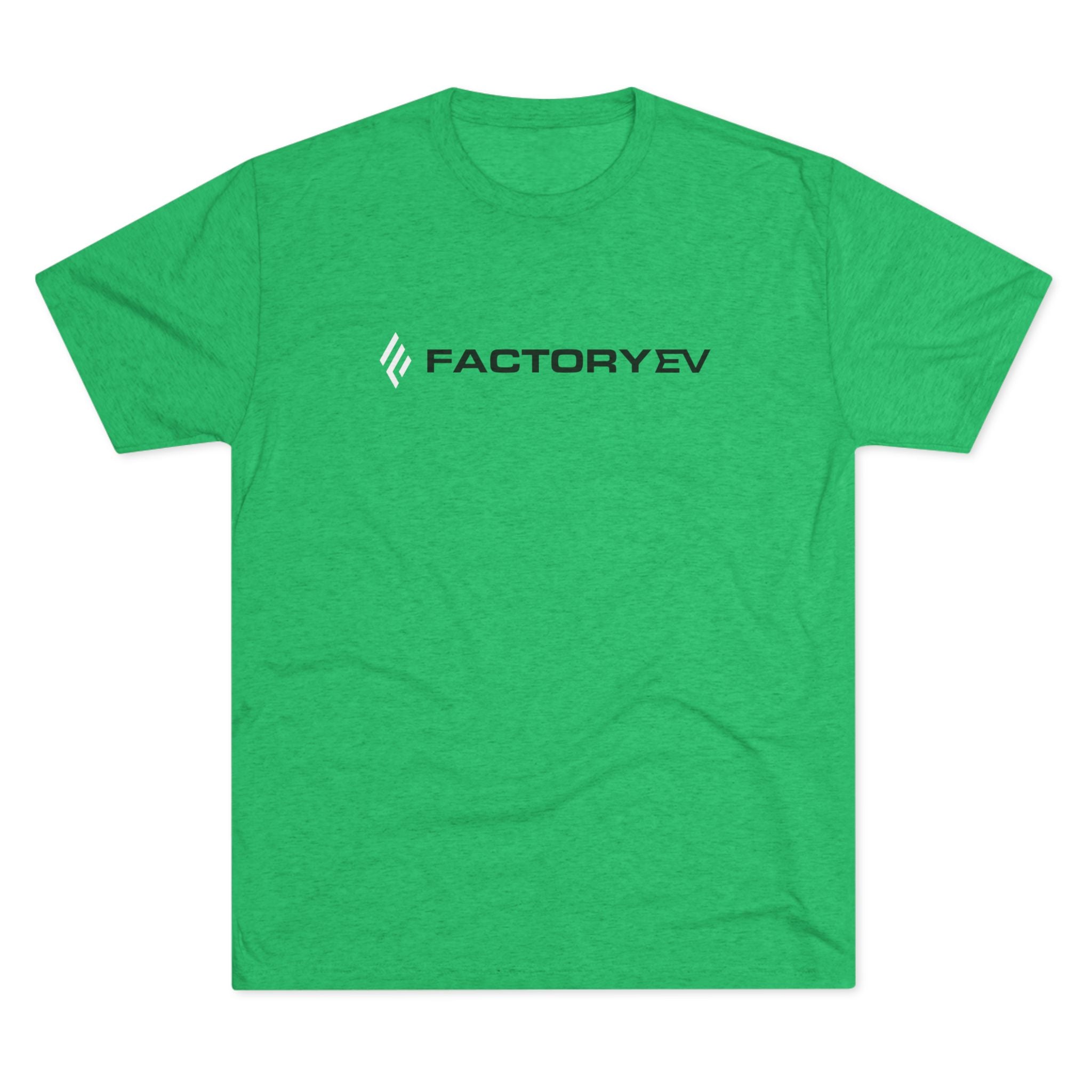 FactorEV Tri-blend Tee – The Factory