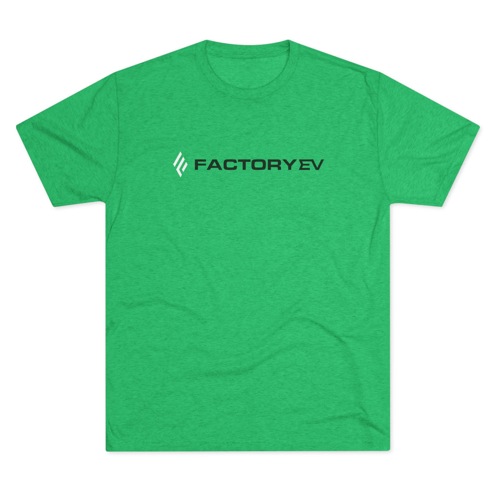 FactorEV Tri-blend Tee