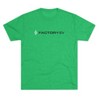 FactorEV Tri-blend Tee