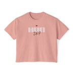 Choose Happiness Women's Boxy Tee