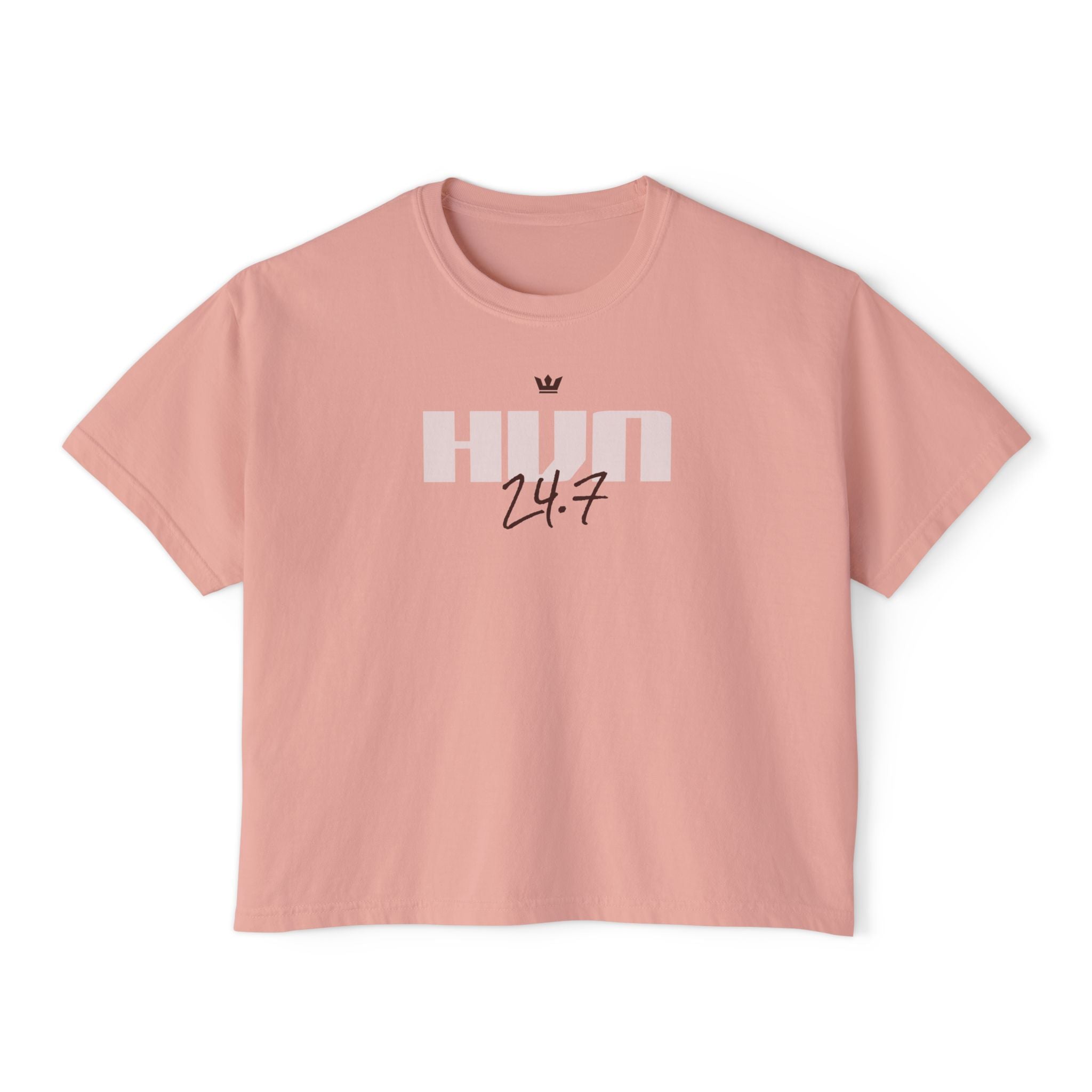 Choose Happiness Women's Boxy Tee