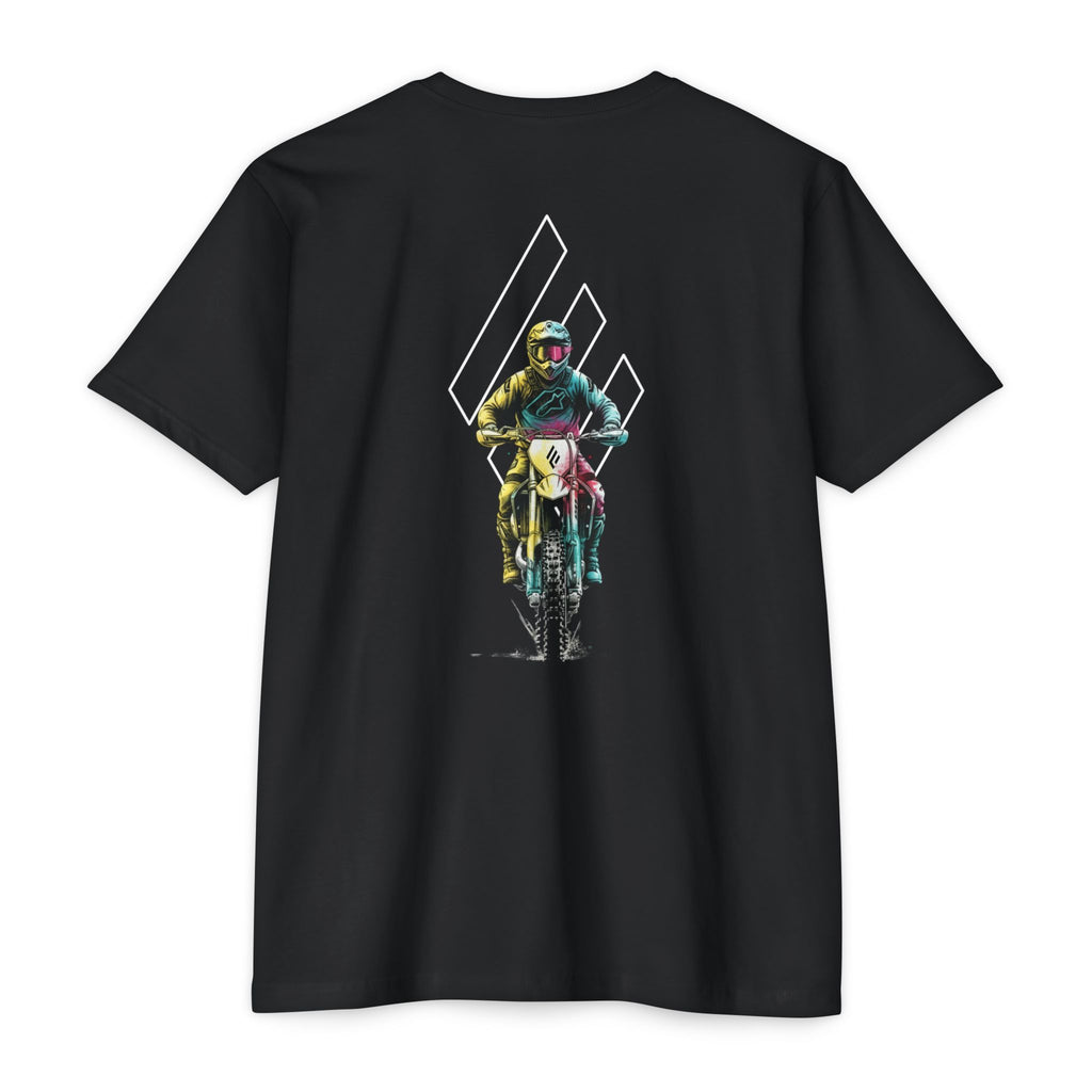 Factory EV Motocross Tee 2