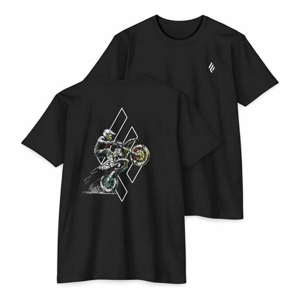 Factory EV Motocross Tee