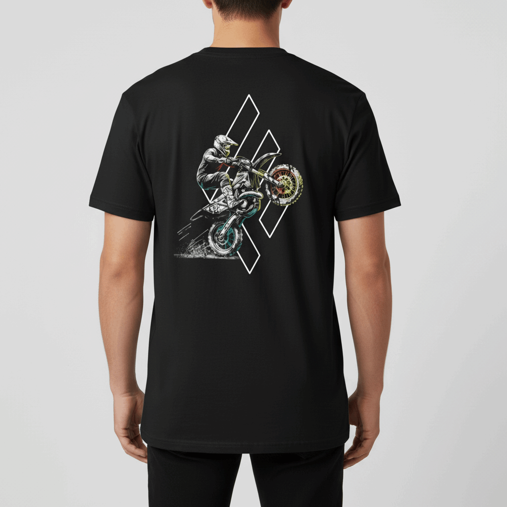 Factory EV Motocross Tee