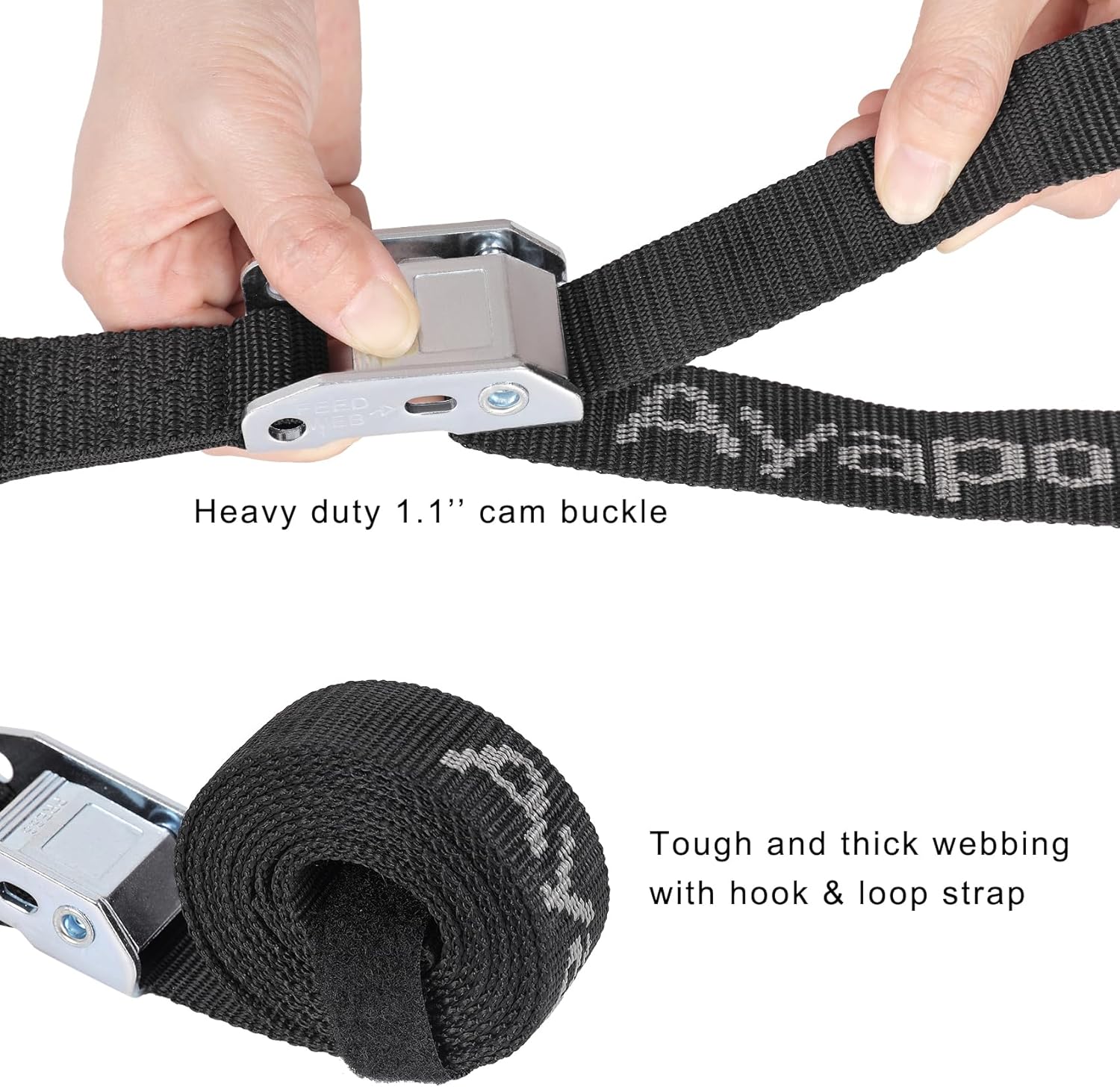 Dirt Bike Tie-down straps