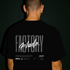 Unisex Oversized Cotton T-Shirt