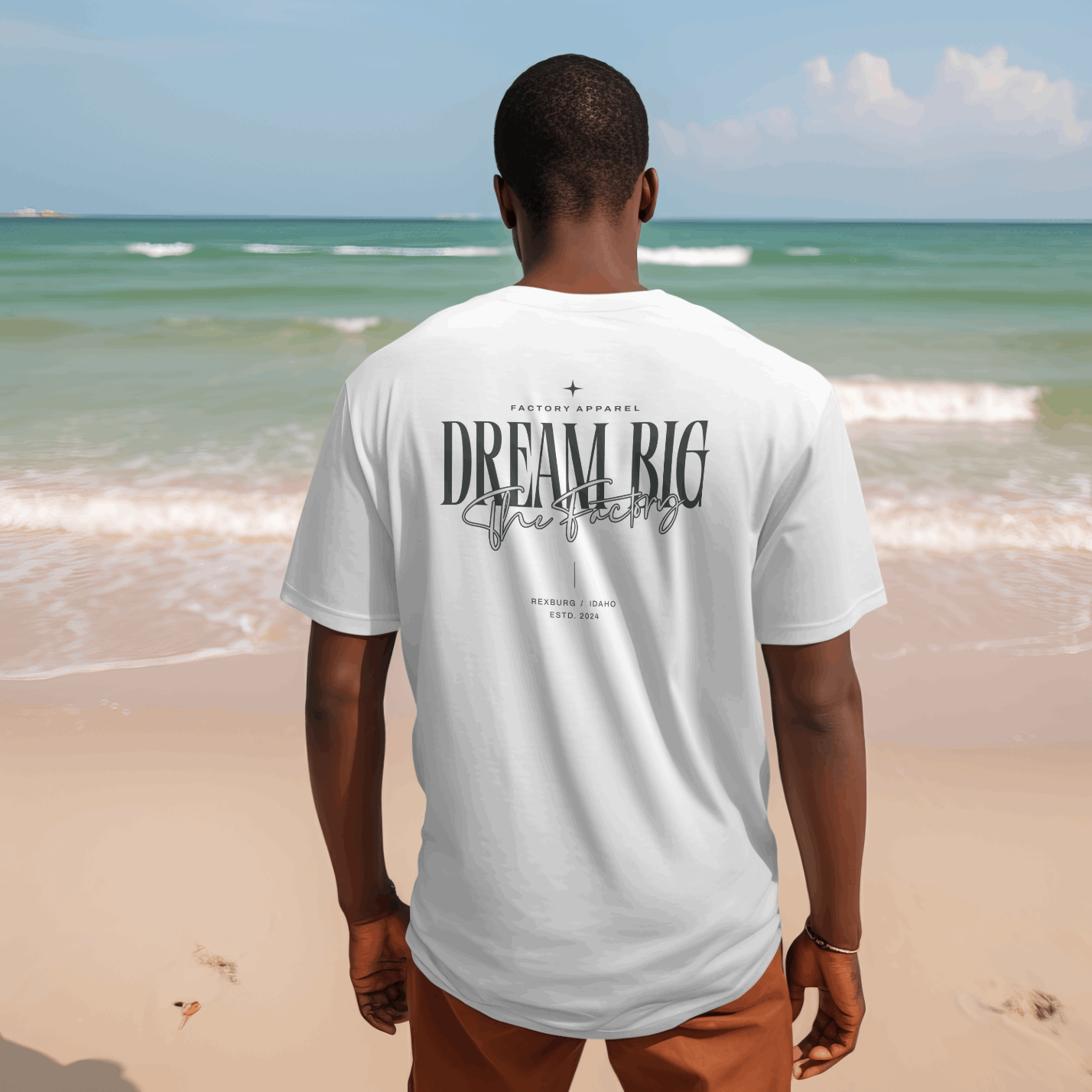 Essential Cotton T-Shirt