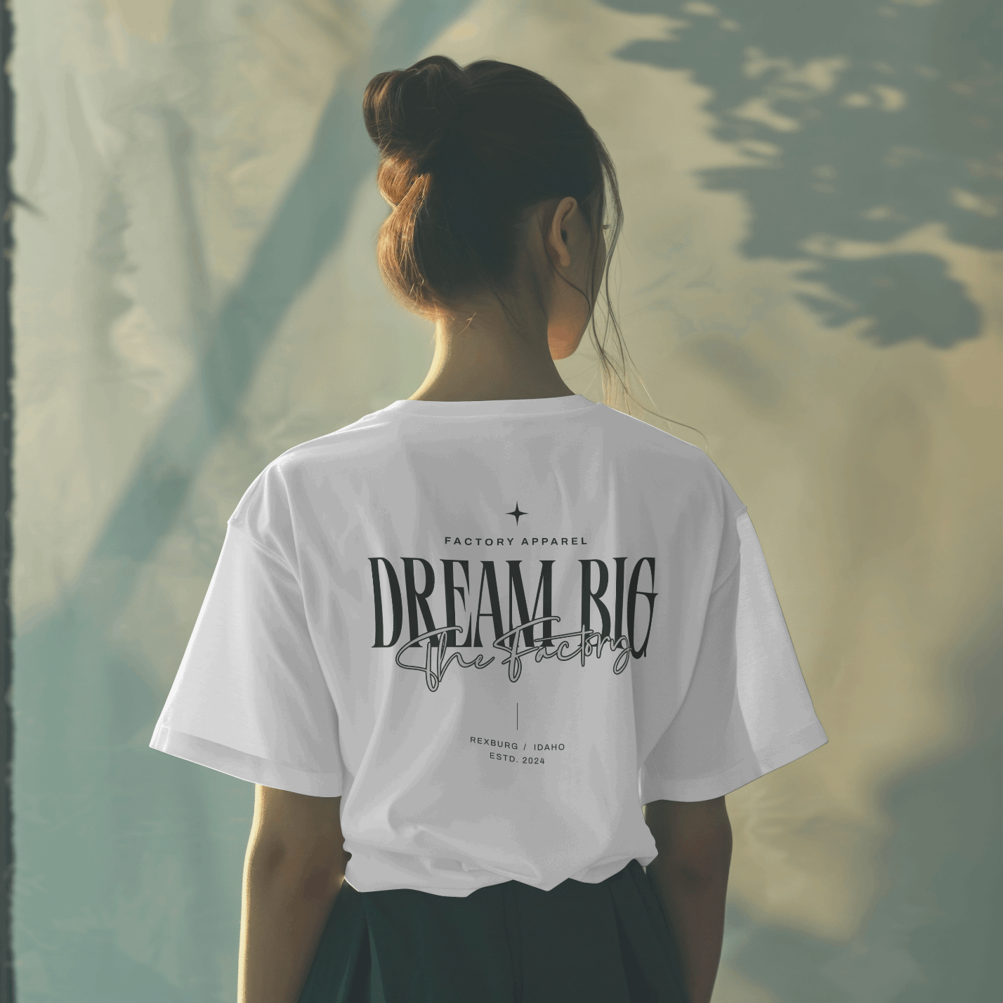 Essential Cotton T-Shirt