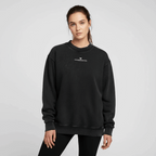 Drop Shoulder Crewneck Sweatshirt