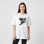 Streetwear Loose Drop Shoulder T-Shirt