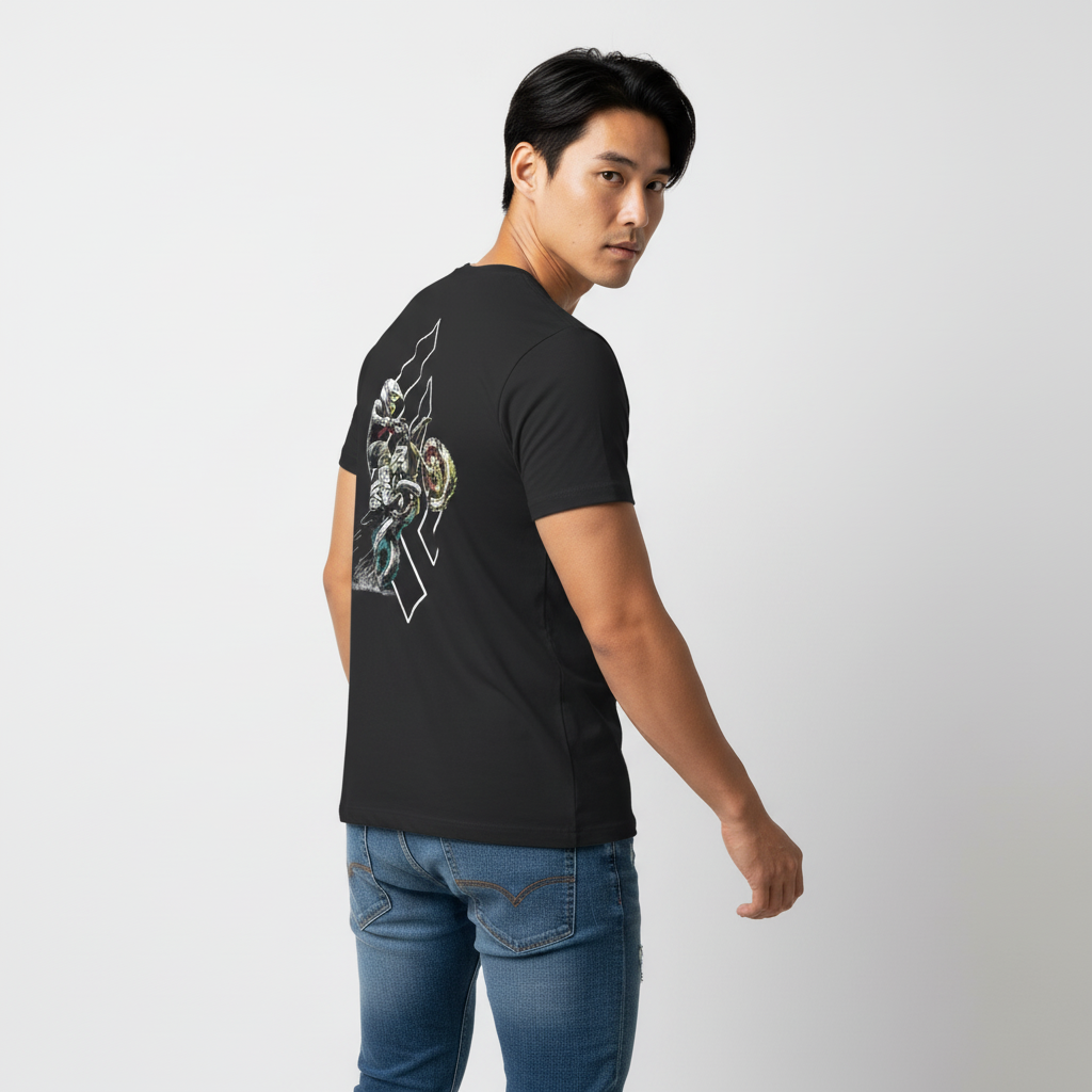 Factory EV Motocross Tee